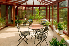 Lyne Down conservatory quotes
