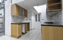 Lyne Down kitchen extension leads